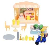 Magasin de Barbecue enfants Hautement Simulation avec Lumière G