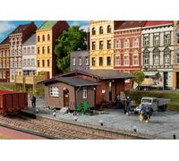 Magasin De Carburant HO Échelle Auhagen 11465