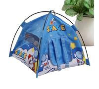Magasin de poupées miniatures - Jouets de décoration de pièce miniatures réalistes - Jeu symbolique de tente et meubles pour poupées | pour anniversaire Noël filles garçons décoration maison