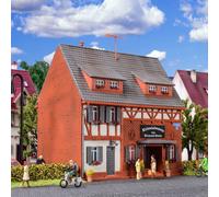 Magasin de produits coloniaux-HO 1/87-VOLLMER 43652