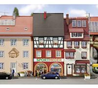 Magasin de sport FALLER 130498 H0 Sport-Meder