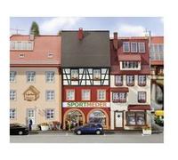 Faller Magasin de sport 130498 H0 Sport-Meder