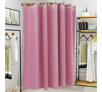Magasin de vêtements Cabine d'essayage, Protection visuelle cabine d'essayage, Vestiaire
