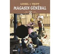 MAGASIN GENERAL. INTEGRAL 3