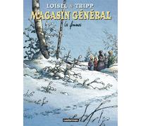Magasin Général Tome 8 - Les Femmes