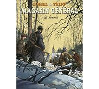 Magasin Général: Les hommes (3)