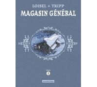 Magasin Général - Livre 1 - Marie - Serge - Les Hommes