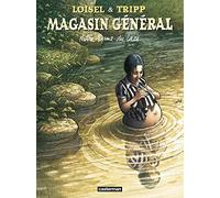 Régis Loisel – Magasin Général Tome 9 : Notre‑Dame‑des‑Lacs – cartonné – Casterman