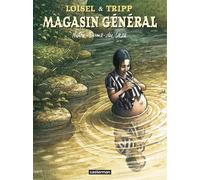 Régis Loisel – Magasin Général Tome 9 : Notre‑Dame‑des‑Lacs – cartonné – Casterman