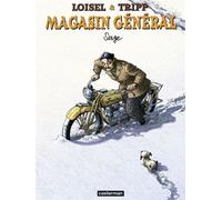 Magasin Général - offre découverte (Tome 2) - Serge - Jean-Louis Tripp - Casterman - ebook (ePub illustré) - Bande dessinée