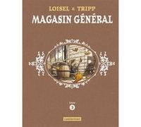 Magasin Général Régis Loisel (Dessinateur), Régis Loisel (Scénario), Jean-Louis Tripp (Dessinateur), Jean-Louis Tripp (Scénario), Jimmy Beaulieu (Scénario), REGIS LOISEL / JEAN-LOUIS TRIPP (Auteur)