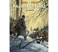 Magasin Général - Tome 3 - Les Hommes