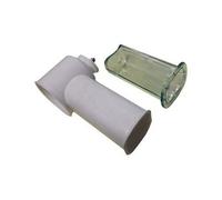 Magasin jeannette + poussoir 243 robot moulinex hv2 - hv4 - hv8 989859