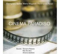 Spina, Magatelli & Farao - Cinema Paradiso [Import]