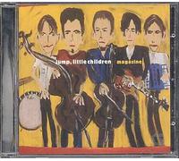 Jump Little Children - Magazine