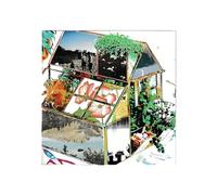 Magazine Beach - Constant Springtime White/Half Spring Green LP [Vinyl]