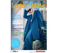 Magazine 'bernina' Inspiration Couture N°1/2025