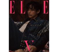 Magazine Elle 04/2023 BTS V Type A