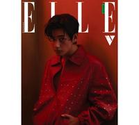 Magazine Elle 04/2023 BTS V Type B