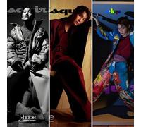 Magazine Esquire BTS J-Hope Aout 2023