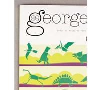 Magazine Georges n°12 - Dino N°Sept 2013 - Collectif - Maison Georges-Grain De Sel - broché - Revue