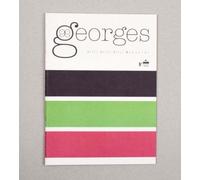 Magazine Georges n°3 - Cupcake N°Mai 2011 - Collectif - Maison Georges-Grain De Sel - broché - Revue