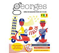 Magazine Georges n°42 - Italie