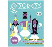 Magazine Georges N°47 - Mythologie Grecque