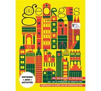 Magazine Georges n°65 Architecture - aout/sept 2023 - Marie Novion - Maison Georges-Grain De Sel - broché - Revue