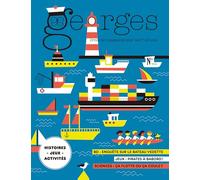 Magazine Georges n°76 - Bateau (juin/juillet 2025)