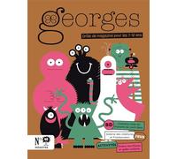 Magazine Georges n°84 - Monstre (oct-nov 2026)