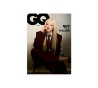 Magazine GQ 2025 02 Rosé Blackpink D