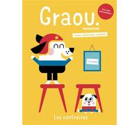 Magazine Graou n°29 Les contraires - (avril-mai 2021)