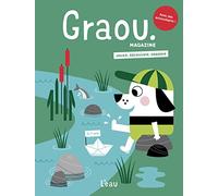 Magazine Graou n°35 - L'eau (avril-mai 22)