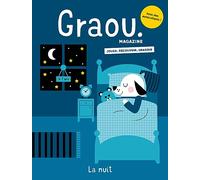 Magazine Graou n°38 - Nuit - Oct/nov 2023