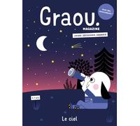 Magazine Graou n°51 - Le ciel (Dec25/Janv26)