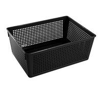 Magazine Holder File Basket Multi-function File Basket Data Sorting Storage Frame Desk Organizer and Storage of File Trays for File Books Blue/gray/black Magazine File Holder (Color : Blue) (Black