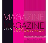 Magazine - Live & Intermittent [Import]