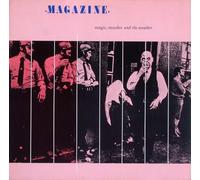 Magazine - Magazine: Magic, Murder And The Weather [LP, 203 776-320]