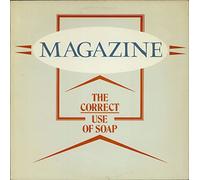 MAGAZINE - MAGAZINE, the correct use of soap. Great copy. Very rare.First UK pressing. 1980. A4, B3. Record label: VIRGIN