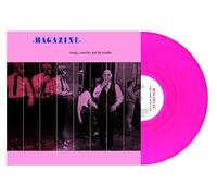 MAGAZINE - MAGIC,MURDER AND THE WEATHER (LTD.POISON PINK LP) VINYL LP NEUF
