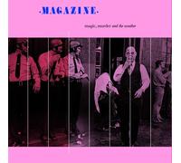 Magazine Magic, Murder And The Weather (Reissue) (Pink Poison Coloured) (LP)