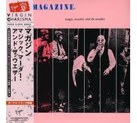 Magazine - Magic. Murder & Weather [Import]