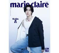 Magazine Marie Claire 05/2023 BTS Suga Type A
