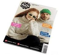 Magazine n°01 : Automne-Hiver 2023 - Pingouin(...) - Blanc Pingouin (Auteur)