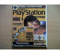 **Magazine - Official UK Playstation May01 [UK Import]