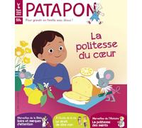 Magazine Patapon n°535 - Janvier 2026 - La politesse du coeur