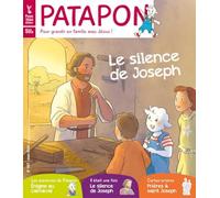Magazine Patapon n°537 - Mars 2026 - Le silence de Joseph