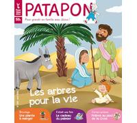 Magazine Patapon n°538 - Avril 2026: Les arbres pour la vie
