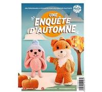 Magazine Pingouin n°12 : Enquête d'Automne(...) - Blanc Pingouin (Auteur)